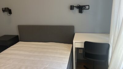 2-pokojowy apartament, balkon, miejsce garażowe.