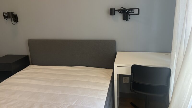 2-pokojowy apartament, balkon, miejsce garażowe.