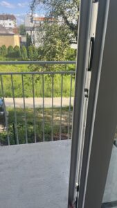2-pokojowy apartament, balkon, miejsce garażowe.