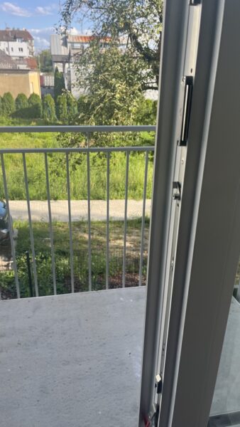 2-pokojowy apartament, balkon, miejsce garażowe.