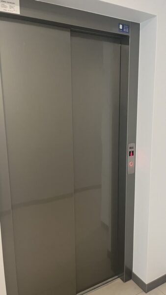2-pokojowy apartament, balkon, miejsce garażowe.