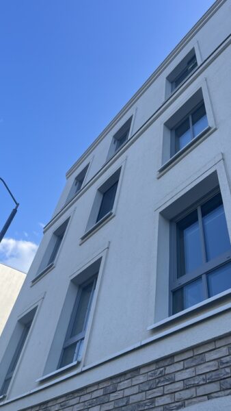 2-pokojowy apartament, balkon, miejsce garażowe.