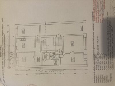 4 pokoje, 97,2 m2, parter, blisko Parku 720000 zł