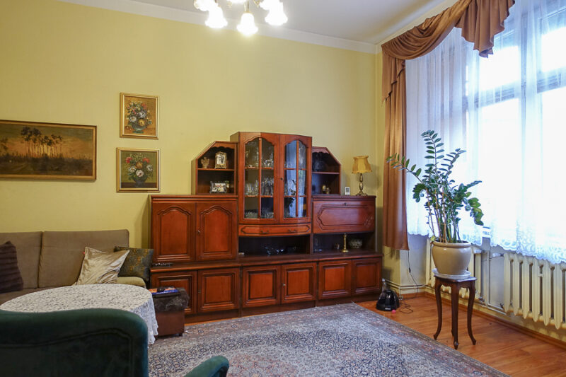 4 pokoje, 97,2 m2, parter, blisko Parku 720000 zł