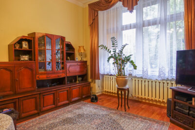 4 pokoje, 97,2 m2, parter, blisko Parku 720000 zł