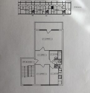 Spółdzielcze Własnościowe/2 pok. 42m2/ Ul. Szafera