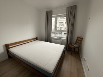 Mieszkanie 42 m², 2 pokoje, winda, komórka