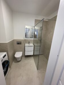Mieszkanie 42 m², 2 pokoje, winda, komórka