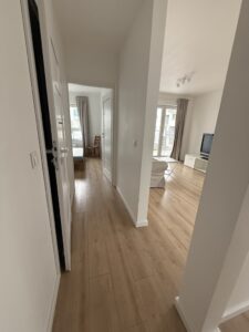 Mieszkanie 42 m², 2 pokoje, winda, komórka