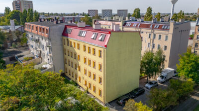 3 pok. - 55m2 - Pomorzany - blisko uczelni!