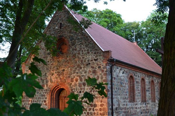 Barnisław, działka rolna o powierzchni 1,24 ha