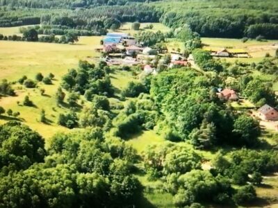 Barnisław, działka rolna o powierzchni 1,24 ha