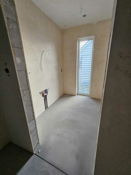 Bliźniak dom 135 m² w Warzymicach | garaż