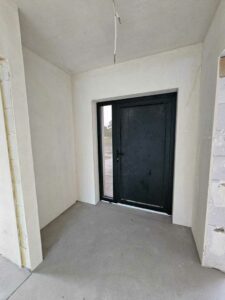 Bliźniak dom 135 m² w Warzymicach | garaż