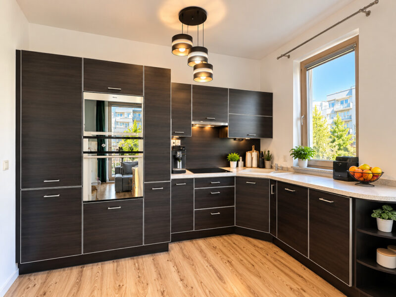 3 pokoje | Stara Cegielnia | garaż | balkon