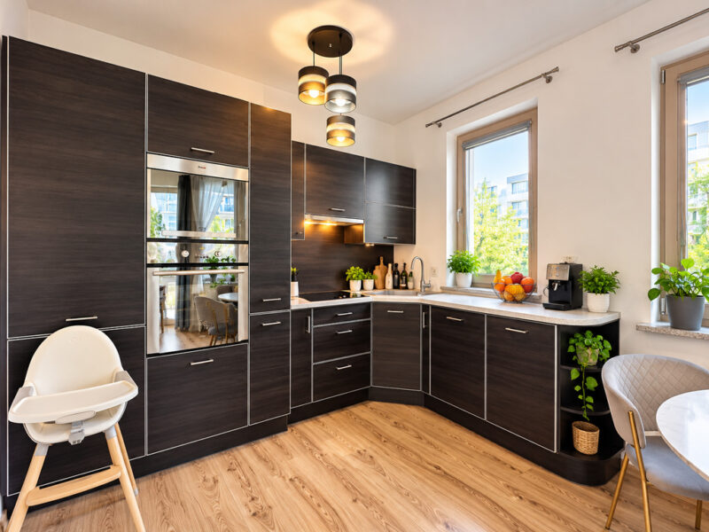 3 pokoje | Stara Cegielnia | garaż | balkon