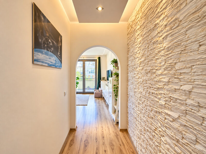 3 pokoje | Stara Cegielnia | garaż | balkon