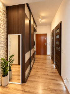 3 pokoje | Stara Cegielnia | garaż | balkon