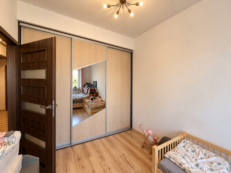 3 pokoje | Stara Cegielnia | garaż | balkon