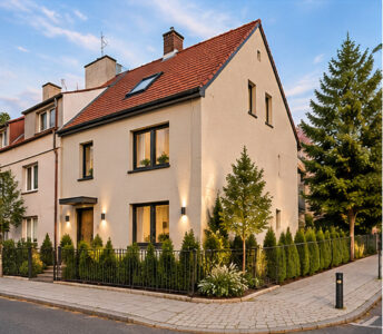 DOM Z POTENCJAŁEM | 289 m² DZIAŁKI | STAW BRODOWSKI 100 m