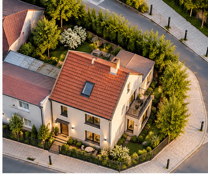 DOM Z POTENCJAŁEM | 289 m² DZIAŁKI | STAW BRODOWSKI 100 m