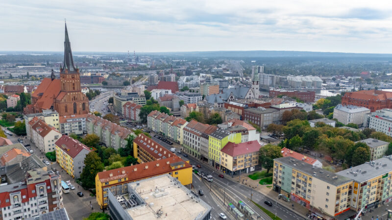 Lokal na sprzedaż w ścisłym centrum Szczecina