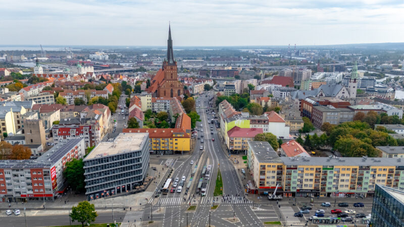Lokal na sprzedaż w ścisłym centrum Szczecina
