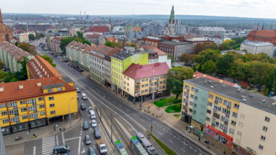 Lokal na sprzedaż w ścisłym centrum Szczecina