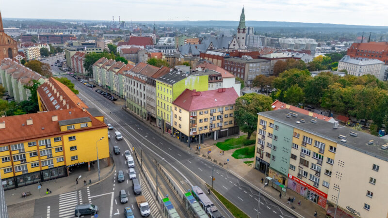 Lokal na sprzedaż w ścisłym centrum Szczecina