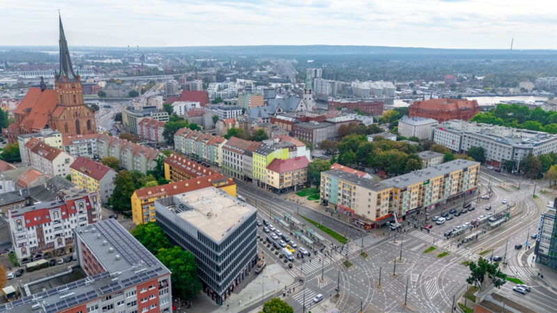 Lokal na sprzedaż w ścisłym centrum Szczecina