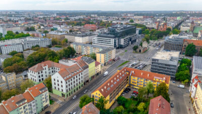 Lokal na sprzedaż w ścisłym centrum Szczecina