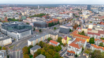 Lokal na sprzedaż w ścisłym centrum Szczecina