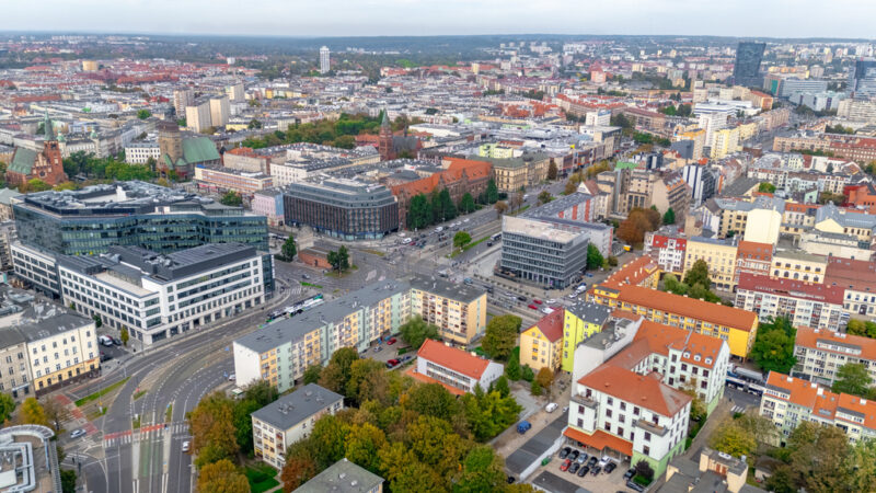 Lokal na sprzedaż w ścisłym centrum Szczecina