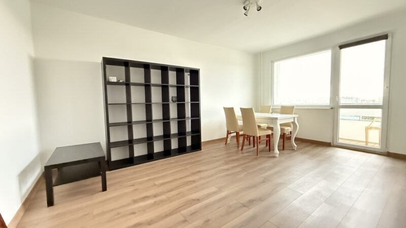 Atrakcyjne mieszkanie z balkonem – 30,7 m²