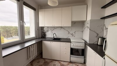 Atrakcyjne mieszkanie z balkonem – 30,7 m²