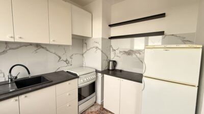 Atrakcyjne mieszkanie z balkonem – 30,7 m²