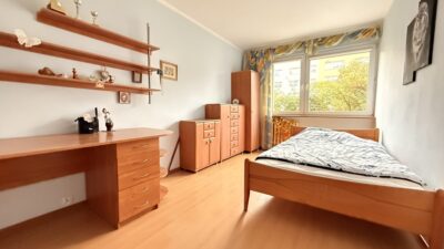 Przytulne i słoneczne 2 pokoje – 49,84 m²