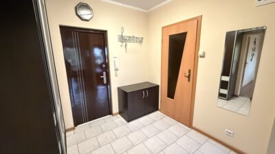 Przytulne i słoneczne 2 pokoje – 49,84 m²