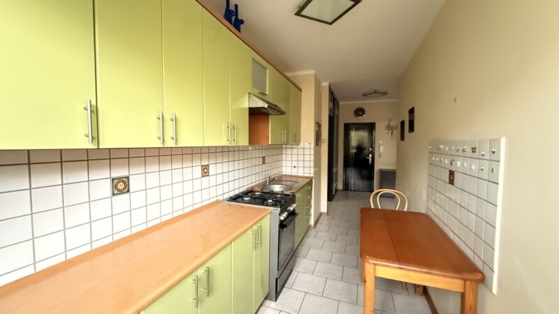 Przytulne i słoneczne 2 pokoje – 49,84 m²