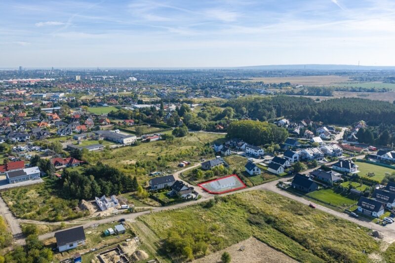 Dom parterowy w Mierzynie
