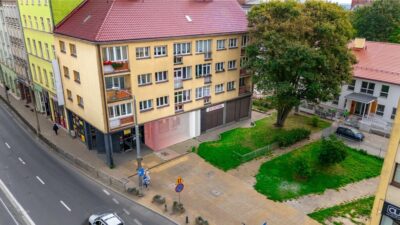 Lokal na sprzedaż w ścisłym centrum Szczecina