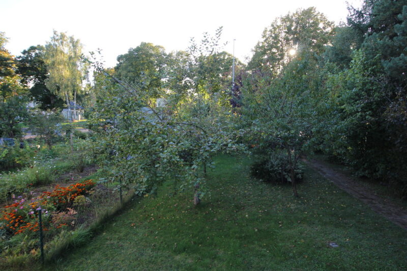 2 pokoje na parterze z ogrodem i garażem. Niski czynsz!