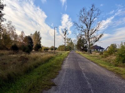 Miękowo | Duża działka przy lesie – 3 980 m² | 796 000 zł