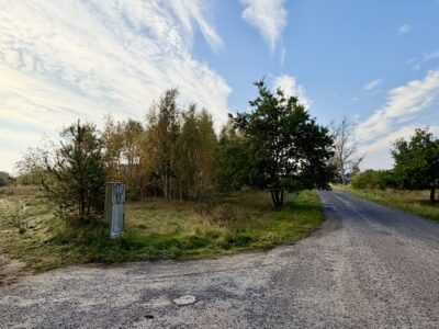 Miękowo | Duża działka przy lesie – 3 980 m² | 796 000 zł