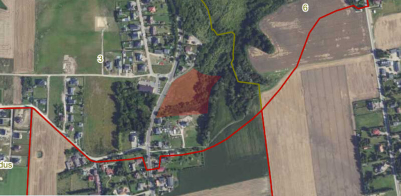 Działka 1,35 ha Chełmno – duży teren inwestycyjny