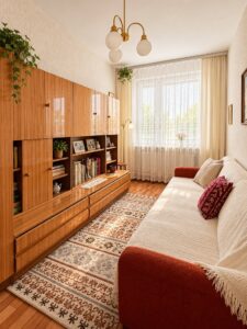 3 pok na 1 piętrze w niskim bloku Nowa Oferta