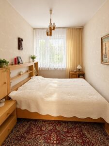 3 pok na 1 piętrze w niskim bloku Nowa Oferta