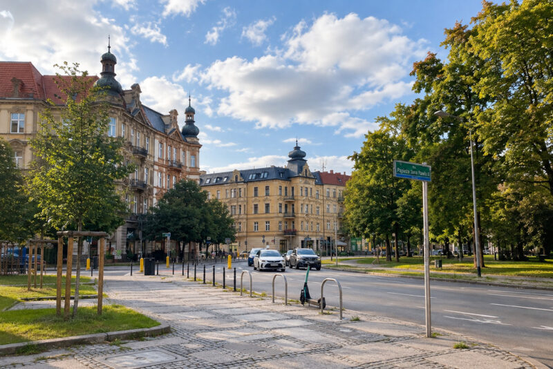 Lokalizacja top | 2 pokoje | Antresole | Jana Pawła II | Centrum