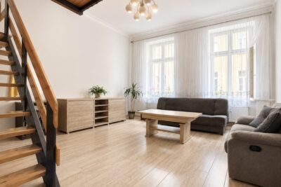 Lokalizacja top | 2 pokoje | Antresole | Jana Pawła II | Centrum