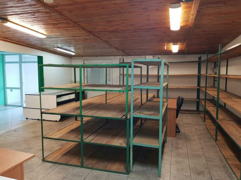 Wynajem, lokal handlowo-magazynowy, Płonia